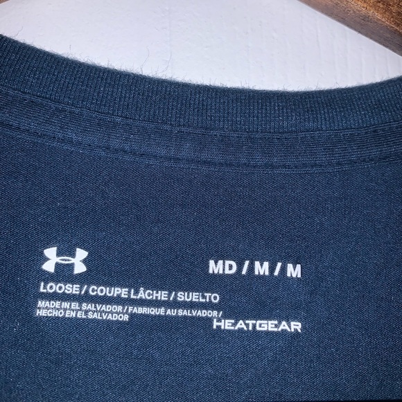 Project Rock UA Tee ! - Picture 5 of 5